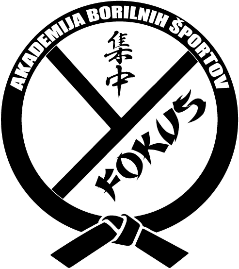 Akademija borilnih športov Fokus logo